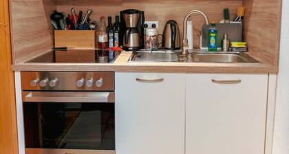 Duplex Apartment 'Casita' with Shared Garden & Wi-Fi