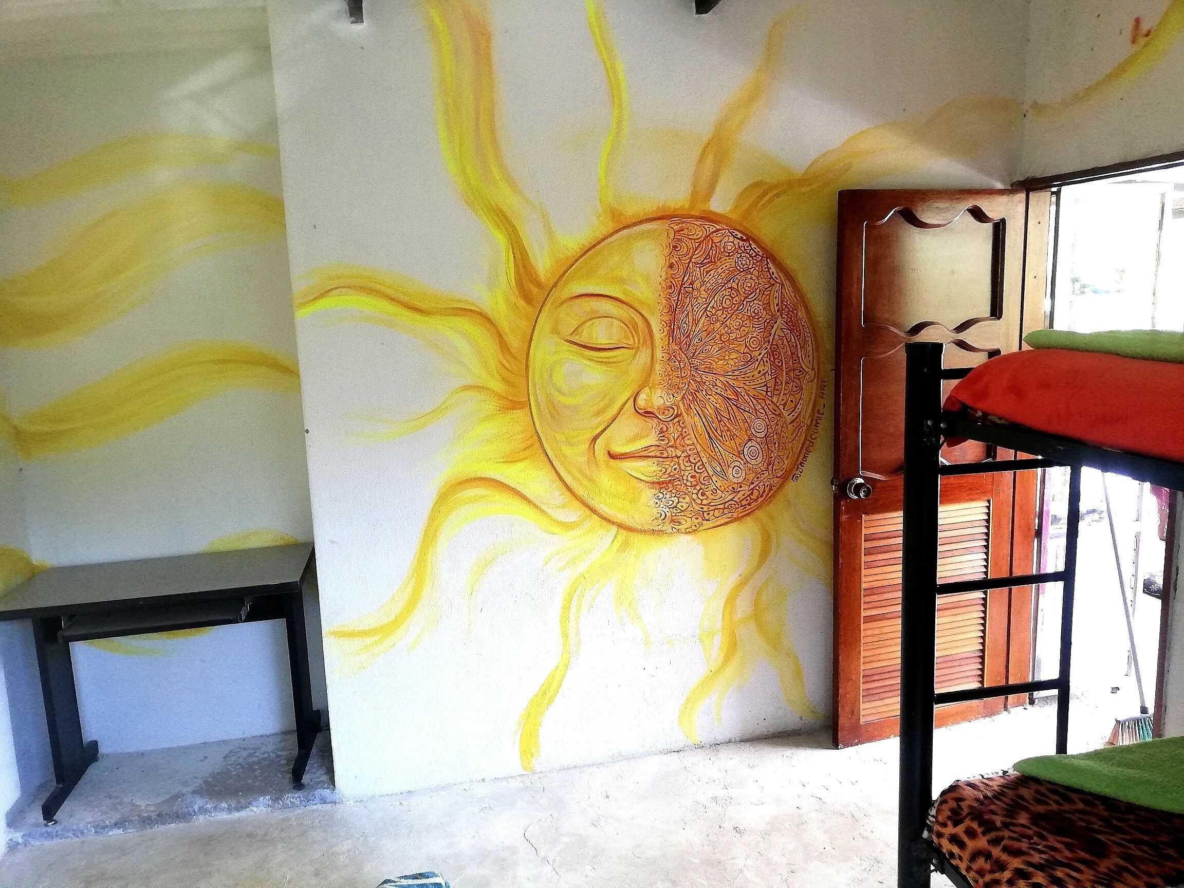 Family Quadruple Room, Mountain View