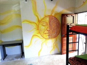 Family Quadruple Room, Mountain View