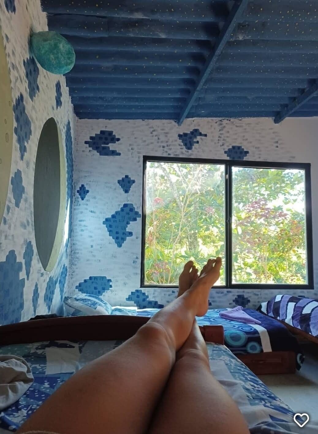 Family Quadruple Room, Garden View