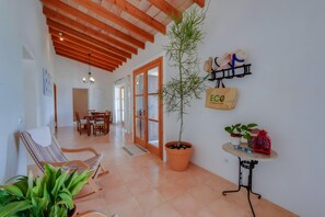 Interior - Holiday Home Es Parral with Pool & Wi-Fi (Arta)