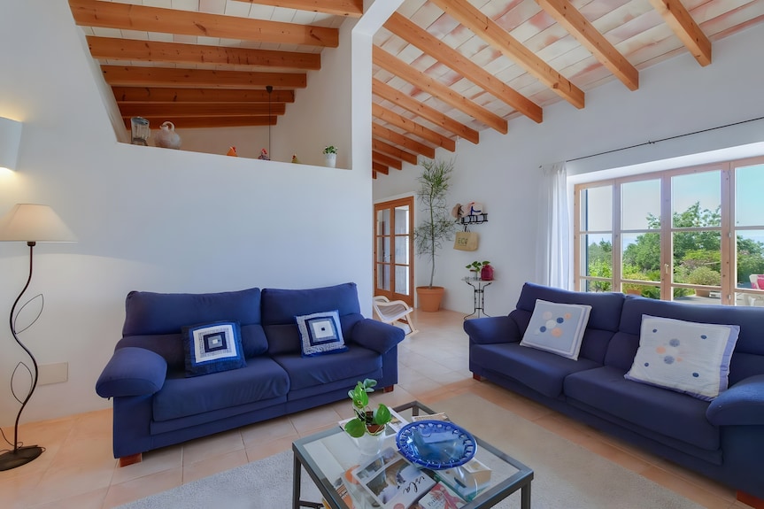 Holiday Home Es Parral With Pool & Wi-fi - Artà