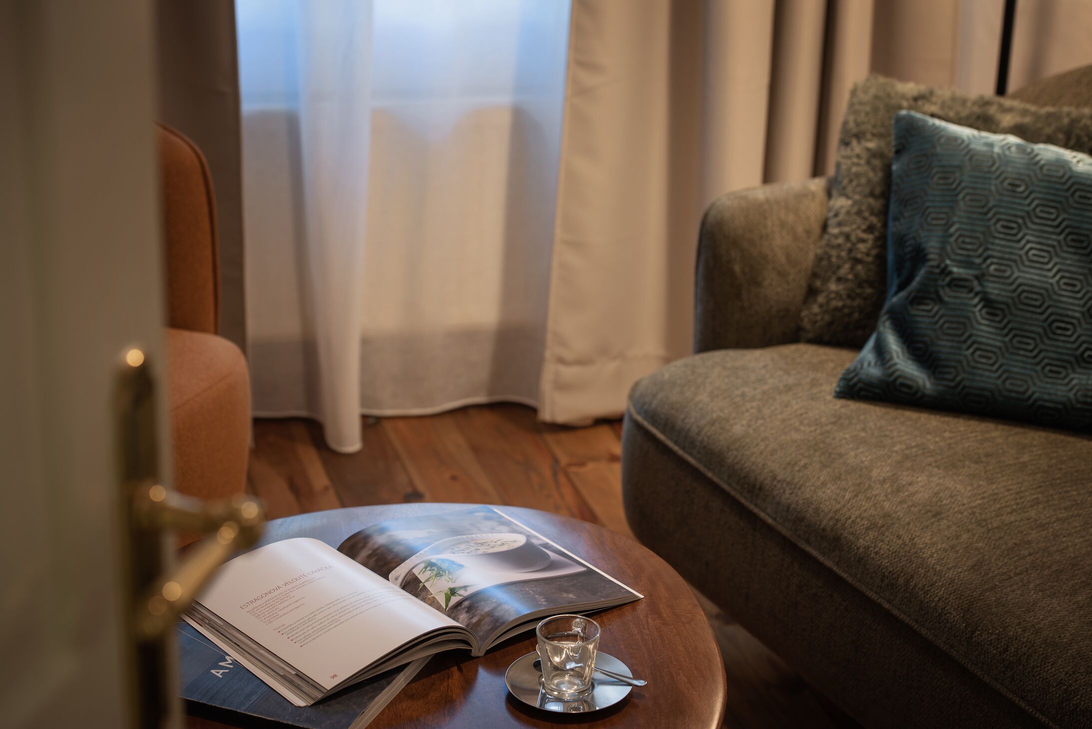 Deluxe-Doppelzimmer | Bügeleisen/Bügelbrett, kostenloses WLAN, Bettwäsche