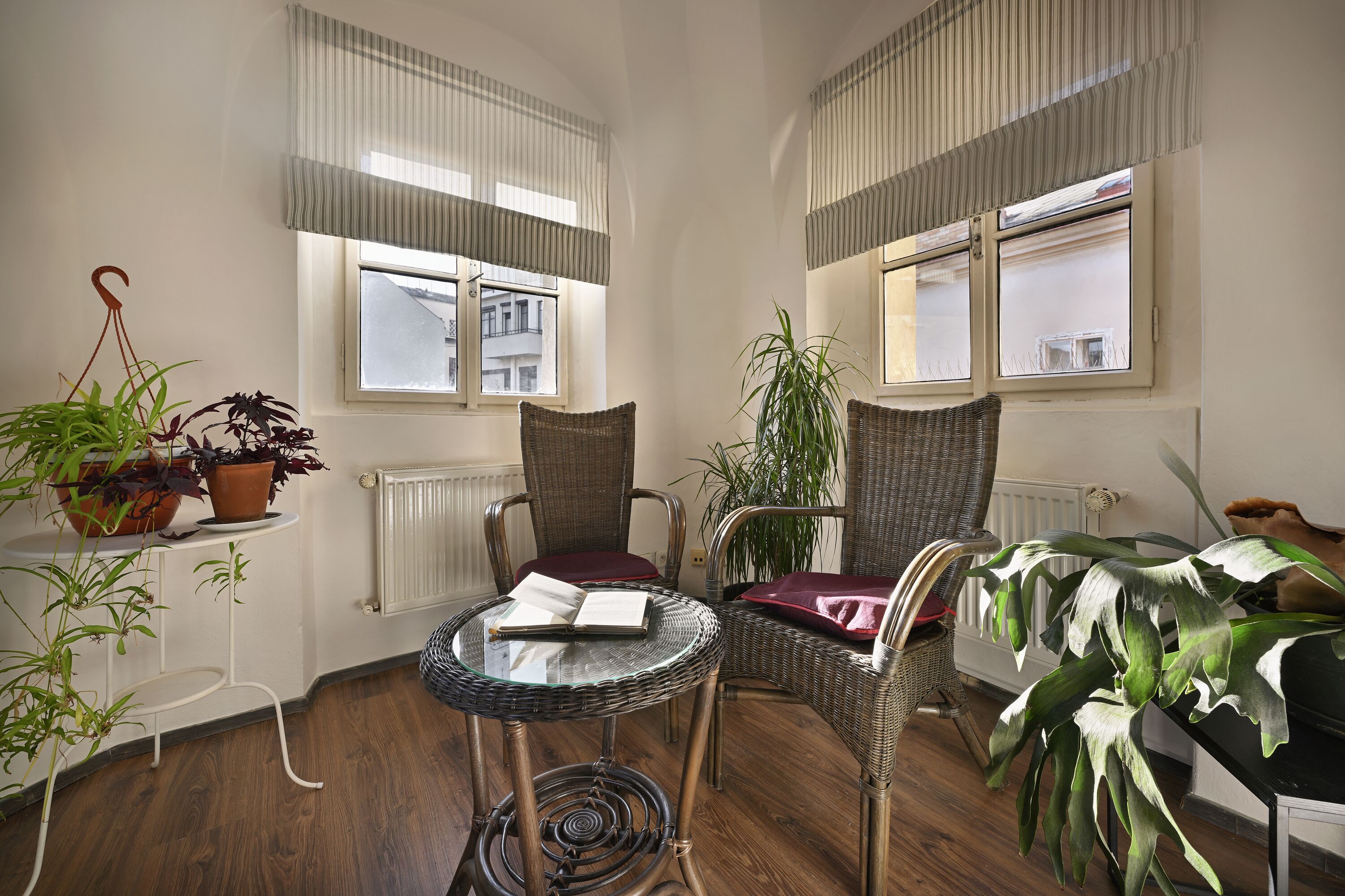 Loft, Patio | Iron/ironing board, free WiFi, bed sheets