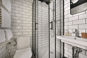 Bathroom - U Suteru Boutique Hotel (Prague)