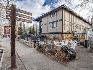 Exterior - Prime Main Street location in Breckenridge (Breckenridge)