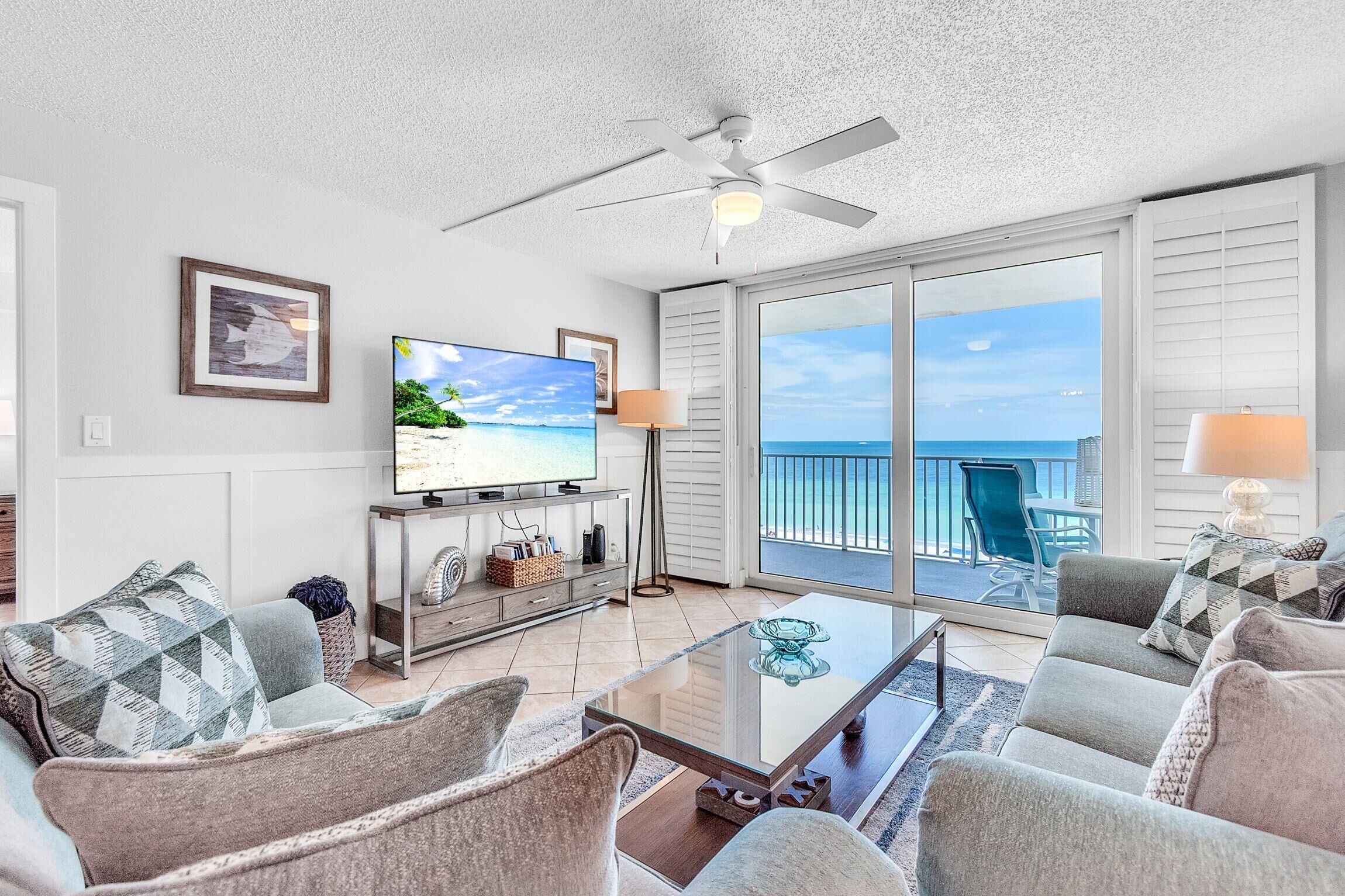 Condo, Multiple Beds (Sand Castle II #2602 - Premier) | Living area