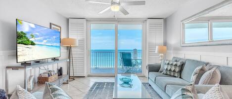 Apartamento, varias camas (Sand Castle II #2602 - Premier) | Zona de estar