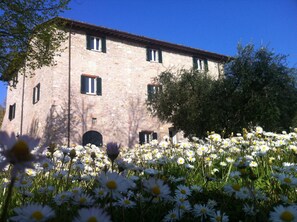 Exterior - Ostello della Pace Assisi (Santa Maria degli Angeli)