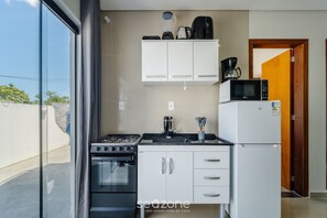 Lejlighed | Privat køkken