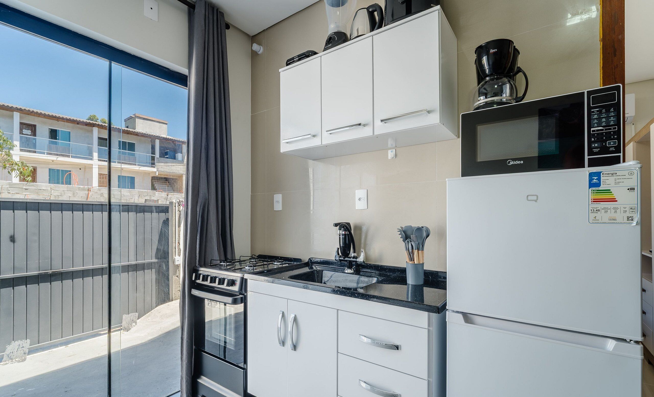 Appartement | Privékeuken