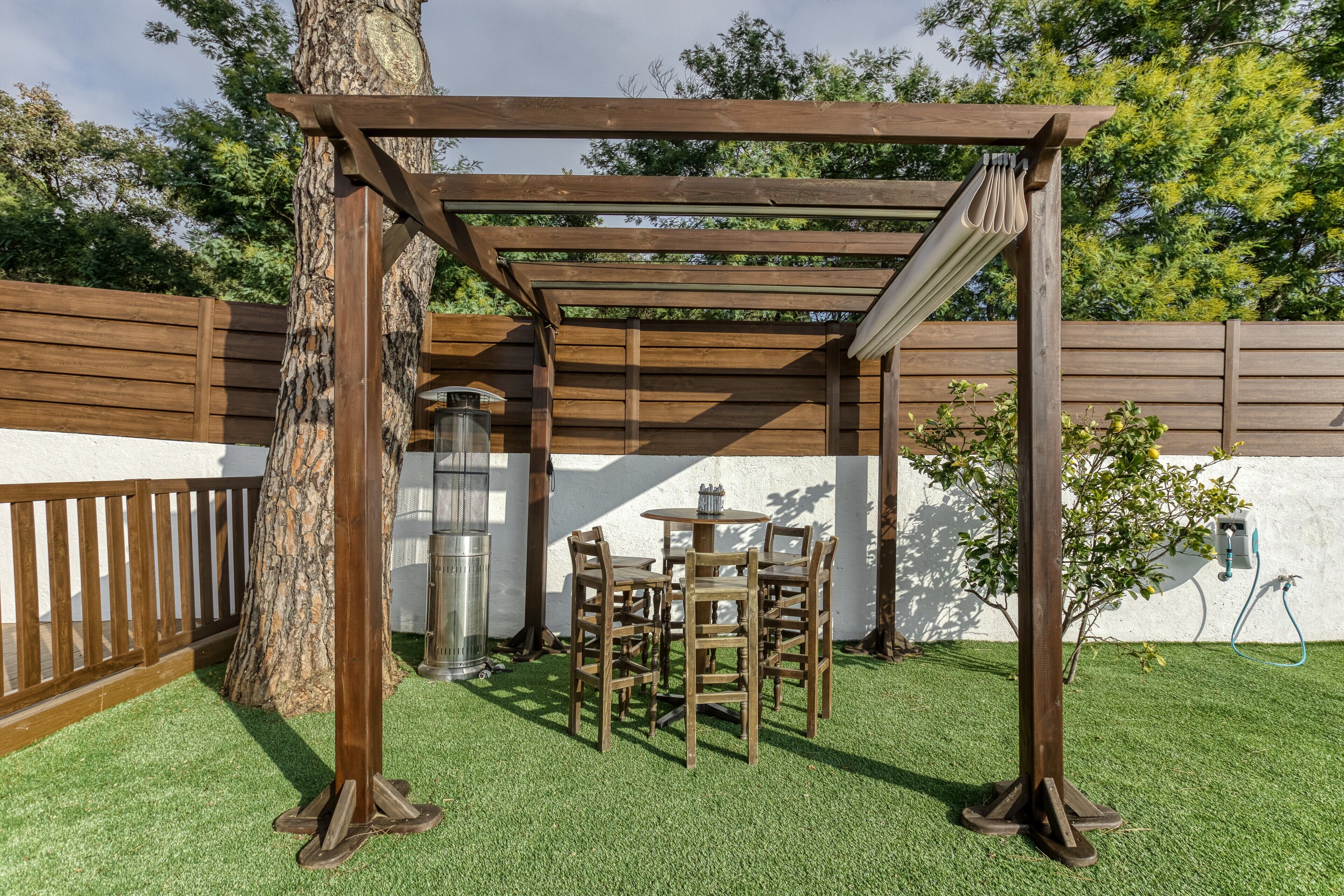 Restauration ext érieure