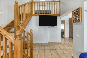 3 Schlafzimmer, Bügeleisen/Bügelbrett, WLAN, Bettwäsche