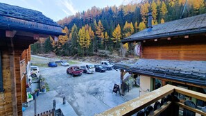 Property grounds - Chalet le Montparnasse 4 personnes charmant (Les Haudères)