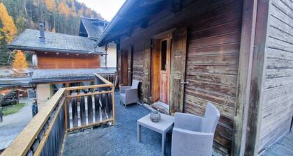 Chalet le Montparnasse 4 personnes charmant