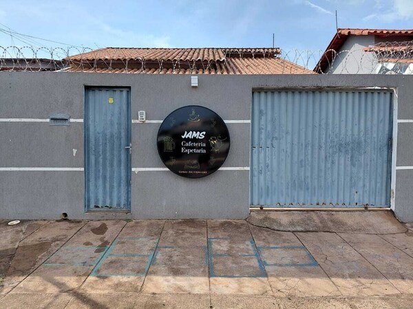 Jams Hostel - Pousada Em Catalão - Goiás