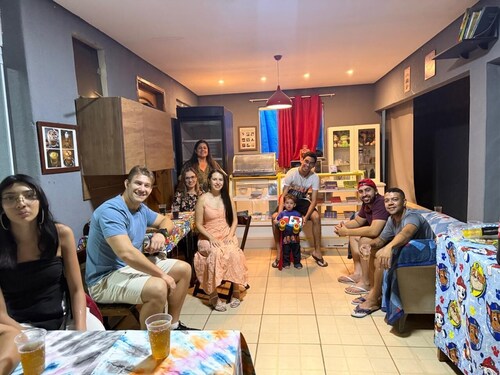 Jams Hostel - Pousada em Catalão