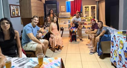 Jams Hostel - Pousada em Catalão