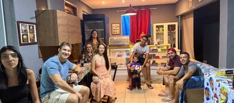 Jams Hostel - Pousada em Catalão