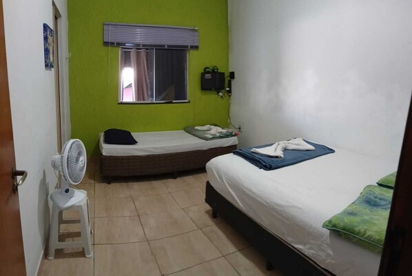 Economy Suite | Blackout curtains, iron/ironing board, free WiFi