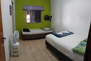 Economy Suite | Blackout drapes, iron/ironing board, free WiFi