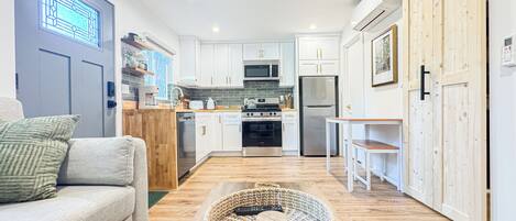 リビング エリア