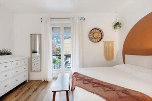 2 Schlafzimmer, Bügeleisen/Bügelbrett, WLAN, Bettwäsche