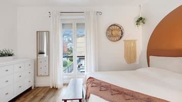 2 camere, ferro/asse da stiro, Wi-Fi, lenzuola