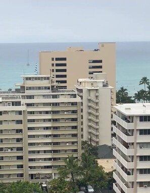 Exterior - 19th Fl 1 BDRM | Parking | AC | City View (Honolulu)