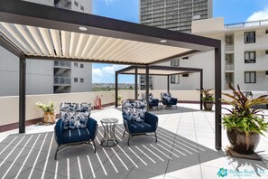 Terassi/patio