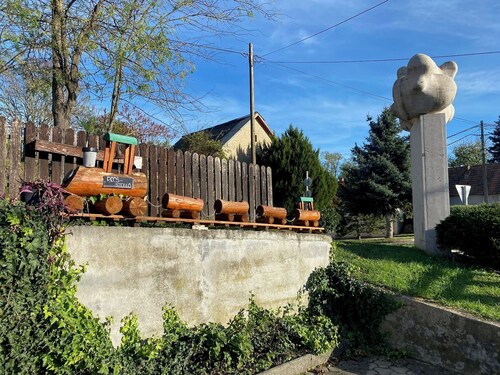 The Hungarian Valley