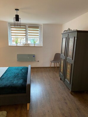1 chambre, accès Internet