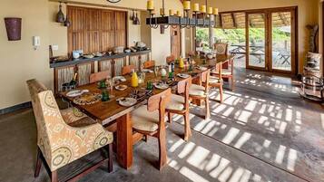 Dining