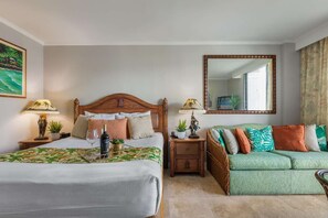 Iron/ironing board, free WiFi, bed sheets - 15th Fl Luana Waikiki Studio | City & Mountain Views | Pool | Balcony (Honolulu)
