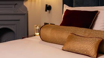 Superior tweepersoonskamer | Een minibar, een bureau, een laptopwerkplek, gratis wifi