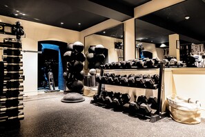 Gym - The Royal Bell (Bromley)
