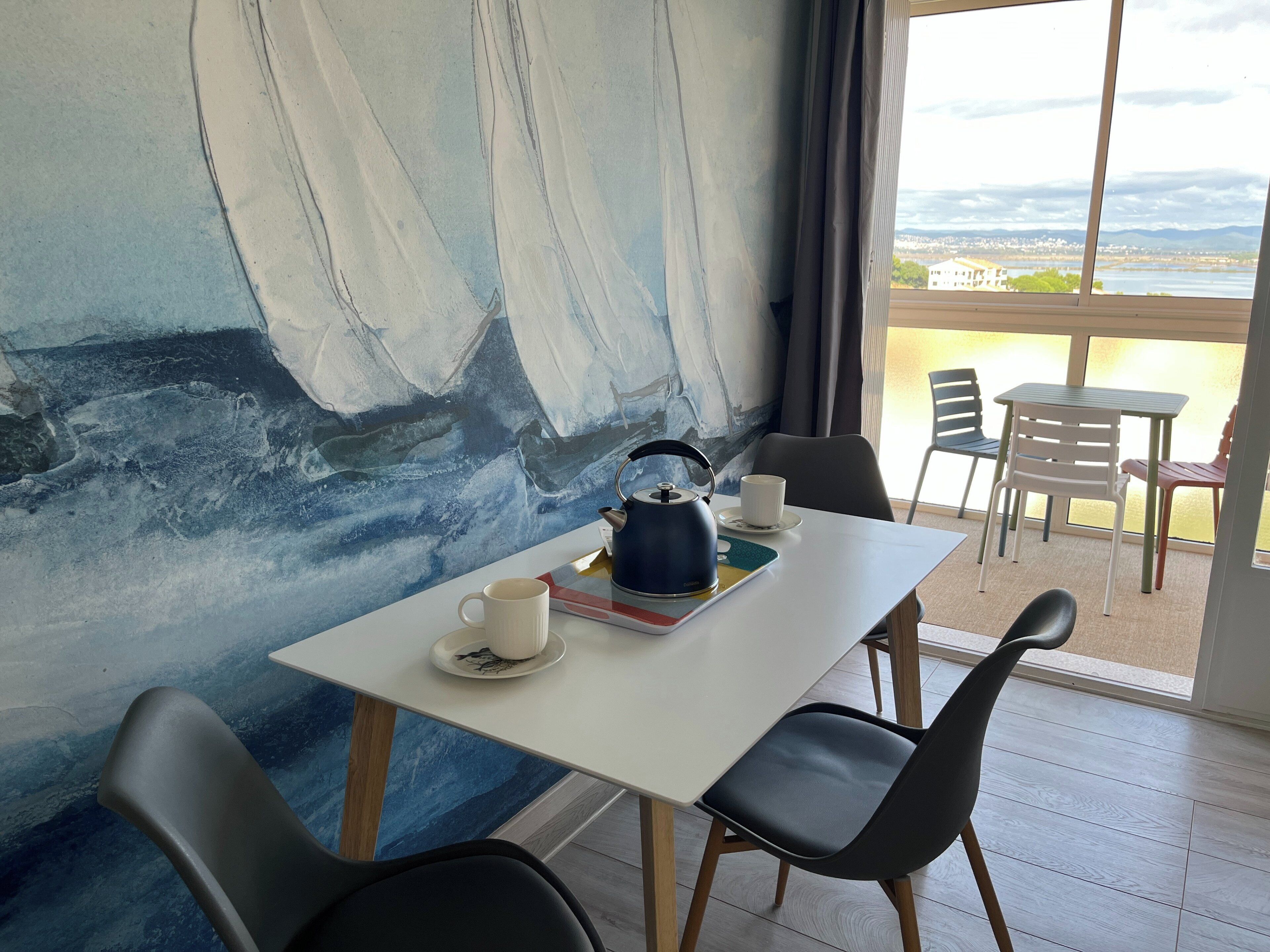 Opções para refeição