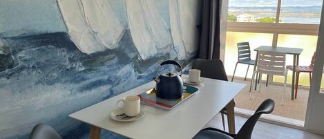 Opções para refeição