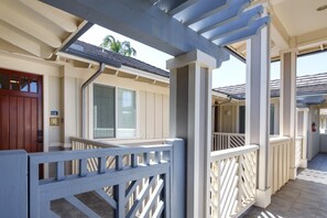 公寓客房 (2 Bedrooms) | 住宿入口