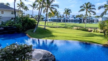 Huoneisto (2 Bedrooms) | Uima-allas