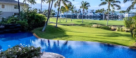 Condo (2 Bedrooms) | Alberca