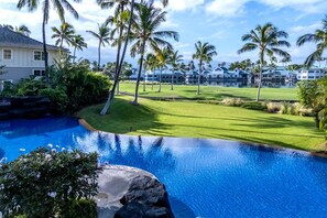 公寓客房 (2 Bedrooms) | 游泳池