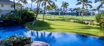 Fairway Villas Waikoloa Resort by KBM