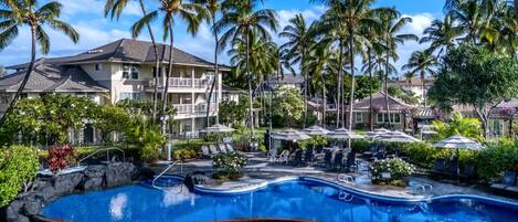 公寓客房 (2 Bedrooms) | 游泳池