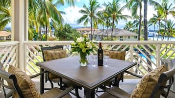 Huoneisto (2 Bedrooms) | Näkymä huoneesta