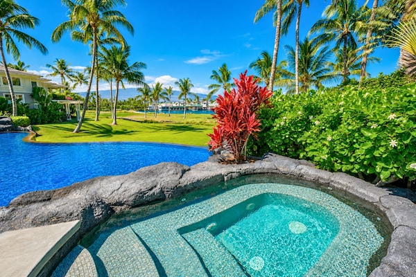 Fairway Villas Waikoloa Resort By Kbm - Hawái