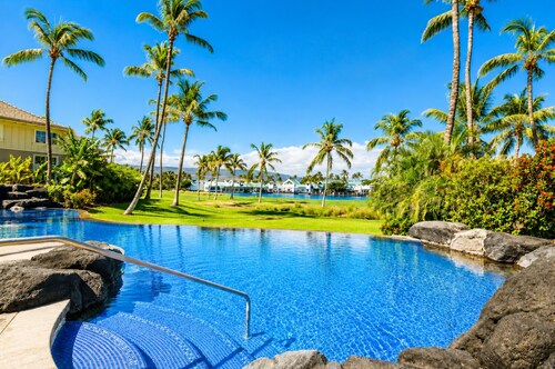 Fairway Villas Waikoloa Resort by KBM