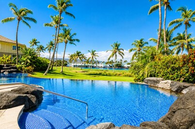 Fairway Villas Waikoloa Resort by KBM