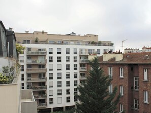 Exterior - Bright 2-room in the 15th (Paris)