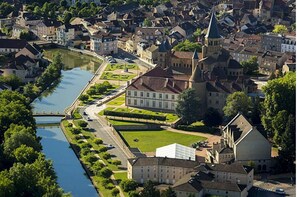 Aerial view - Studio Sacré Cœur Near Basilica - Number 319 (Paray-le-Monial)